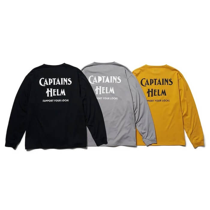 CAPTAINS HELM(キャプテンズヘルム)｜正規通販取扱店 In STATE